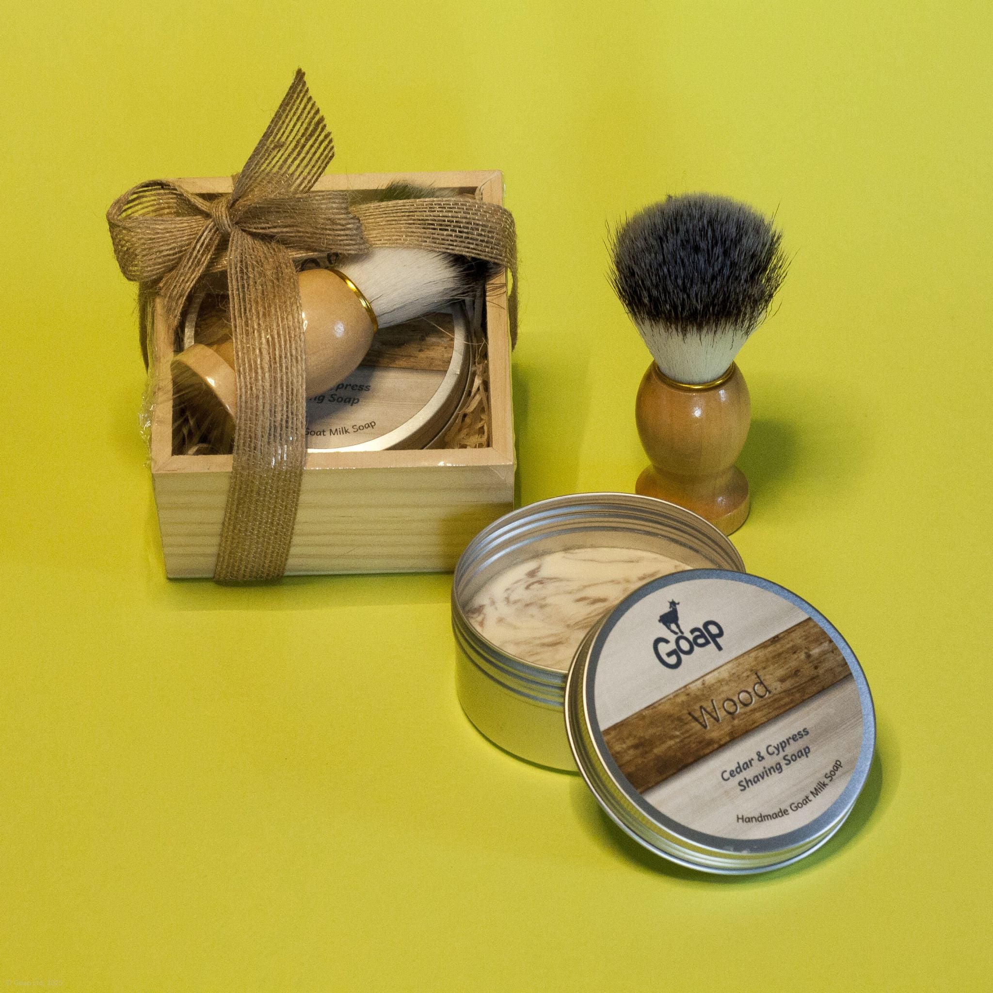 Shaving Gift Box