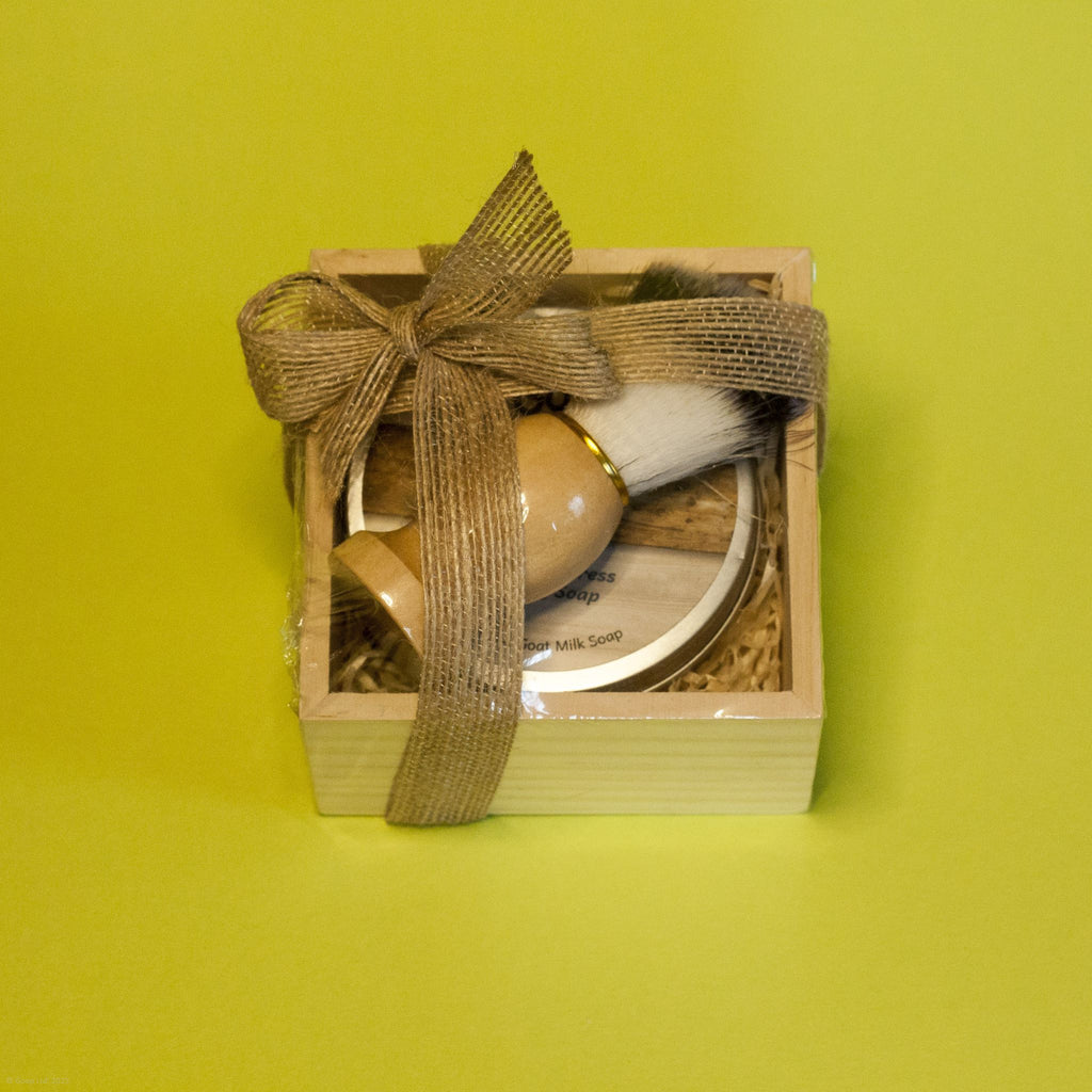 Shaving Gift Box