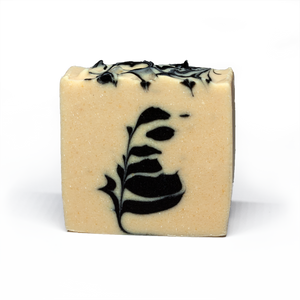 Goap Black Leaf Soap