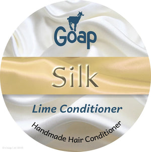 Silk Hair Conditioner from Goap